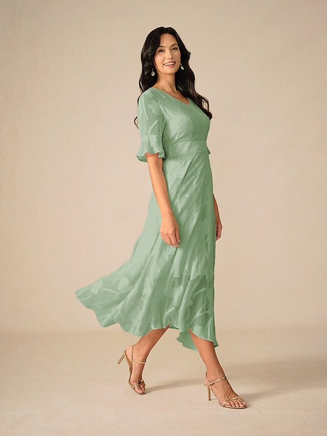 Women's Maxi Dress Cocktail Dress Wedding Guest Dress Semi