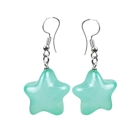 Candy Star Earrings