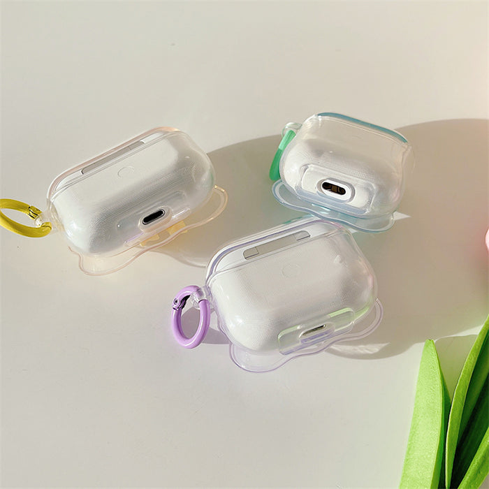 Candy Wave Bow AirPods Case