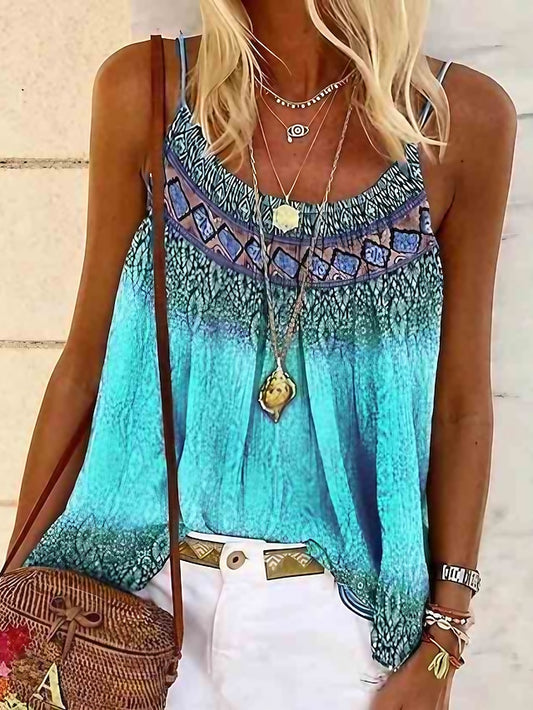 Women's Plus Size Camisole Tank Top Camisole Summer Tops