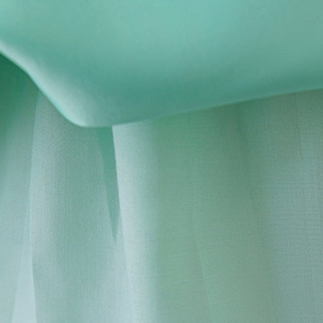 Girls' Princess Kid's Dress Girl Flower