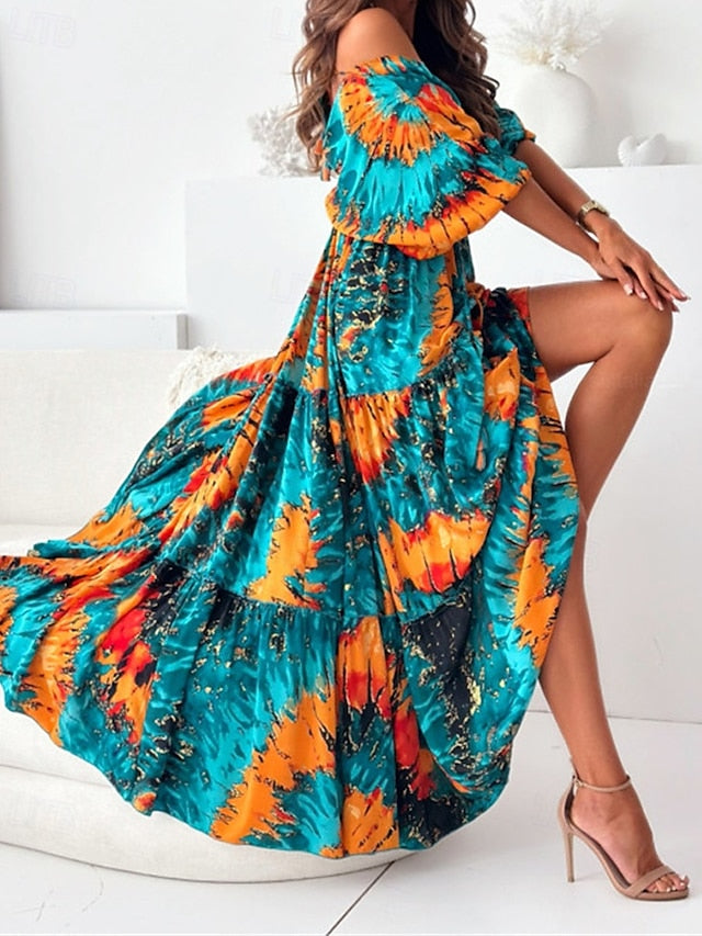 Women's Long Dress Maxi Dress Casual Dress Summer Dress