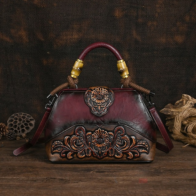 Boston Crossbody Women's Handbag PU Bag Shoulder