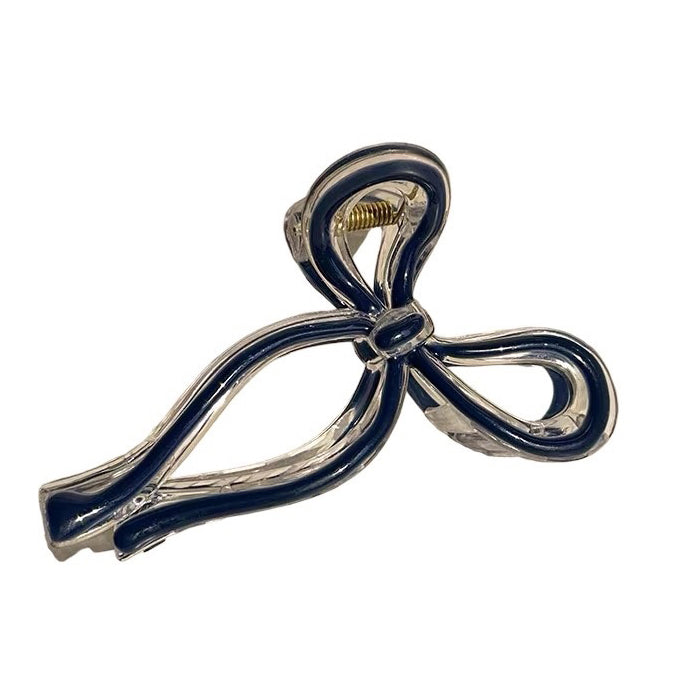 Elegant Bow Hair Clip