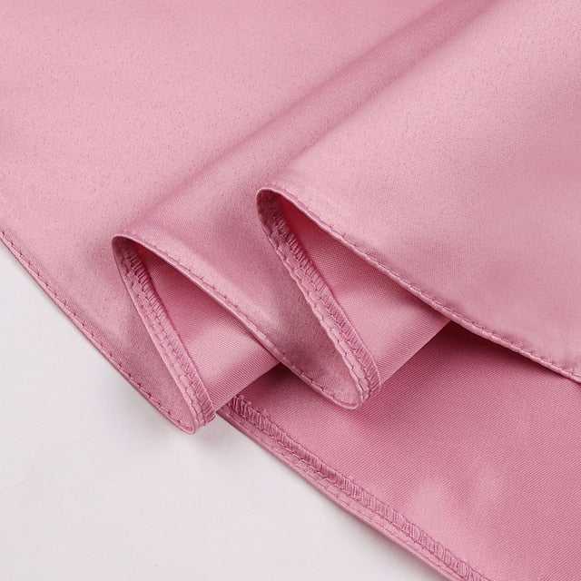 Formal Color Dress Kids Party Girls' Sleeveless Solid