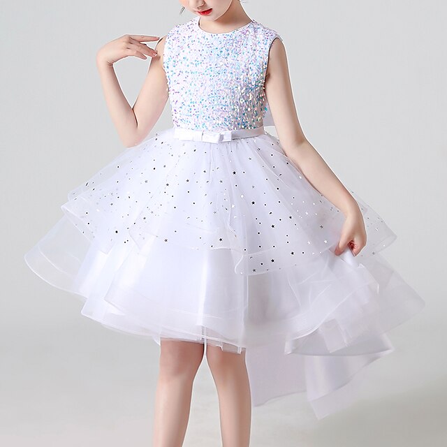 Party Dress Flower Girl Princess Girls'