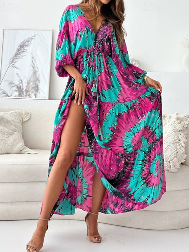 Women's Long Dress Maxi Dress Casual Dress Summer Dress