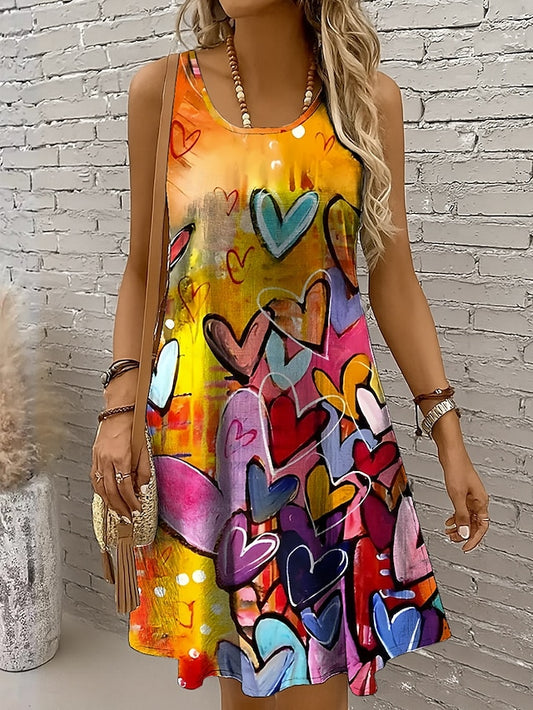 Women's Mini Dress Sundress A Line Dress Off The Shoulder