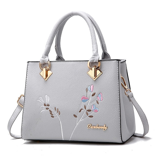 Handbag Shoulder Women's Crossbody Bag PU