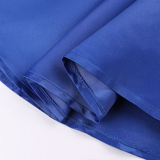 Formal Color Dress Kids Party Girls' Sleeveless Solid