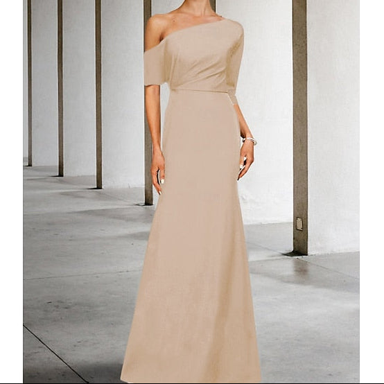 Wedding Bride the Vintage A-Line Elegant of Dress Guest Mother