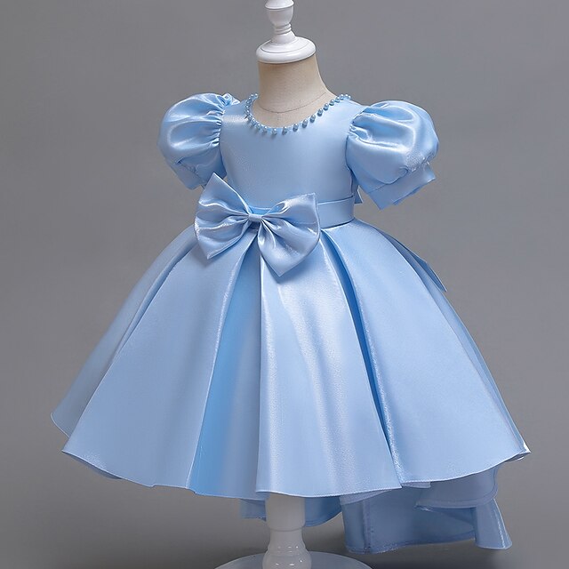 Wedding Special Party Flower Girls' Dress Girl