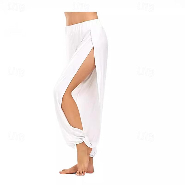 Women's EU / US Size Active Baggy Pants Harem Pants Hippie
