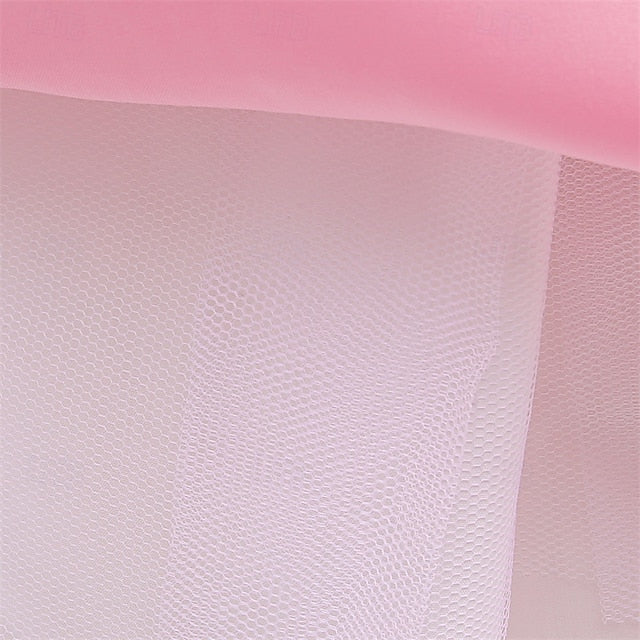 Dress Girl Girls' Princess Flower Kid's