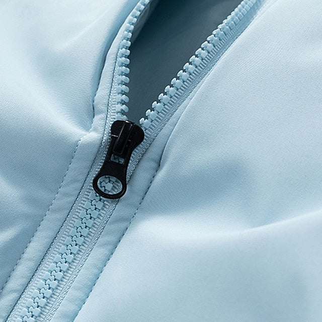 Men's Women's Puffer Jacket Winter Jacket Outdoor