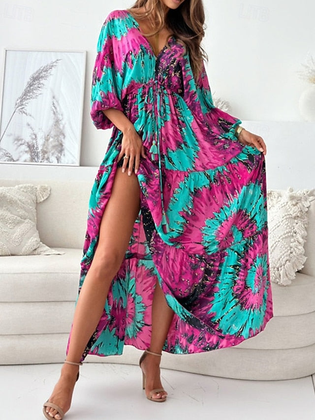 Women's Long Dress Maxi Dress Casual Dress Summer Dress