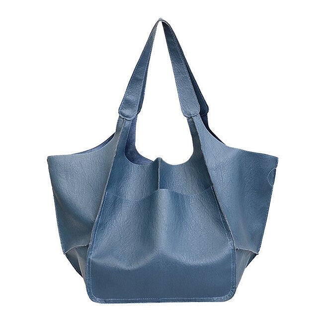 Men's PU Bag Party Leather Shoulder Women's Handbag