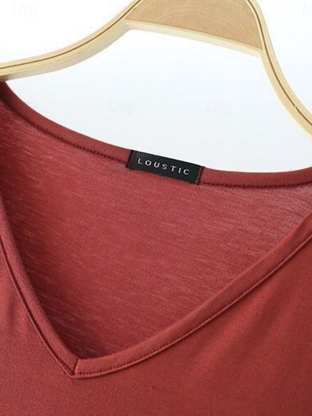 Women's Camisole Tank Top Solid Color Plain Daily
