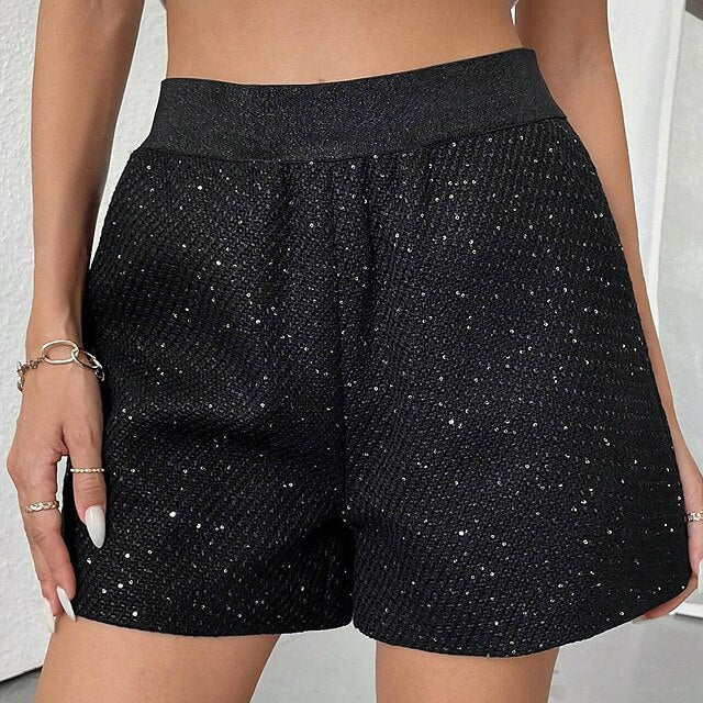Women's Shorts Summer Shorts Vacation Fashion Casual Daily