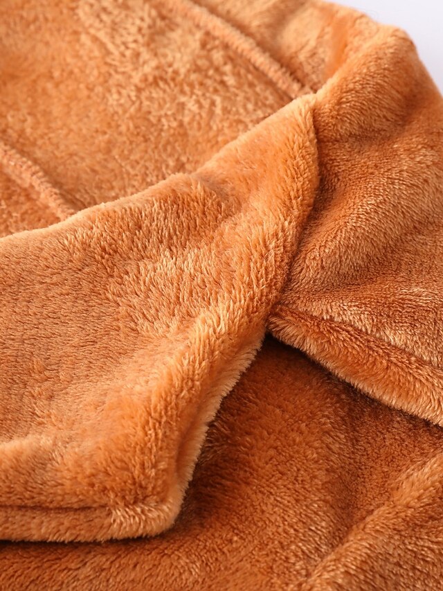 Furs Teddy Women's Coat Warm Fur Comfortable Faux