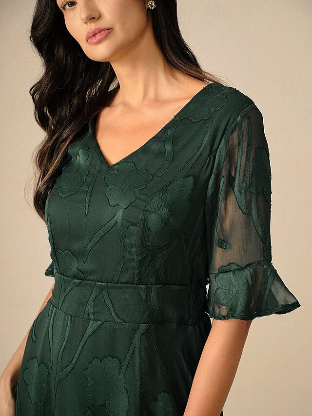 Women's Maxi Dress Cocktail Dress Wedding Guest Dress Semi