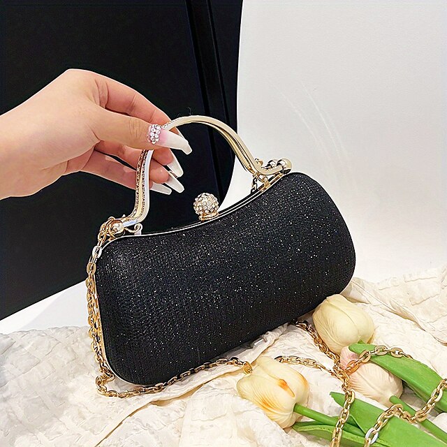 Clutch Women's Bags Bag Leather Wristlet Evening PU