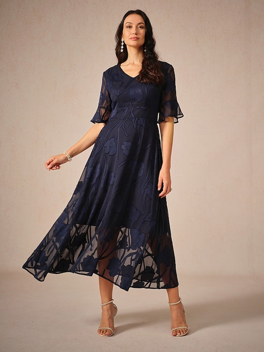 Women's Maxi Dress Cocktail Dress Wedding Guest Dress Semi