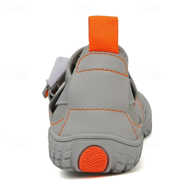 Men's Woven Trendy – Knit Nylon Sneakers Multicolor