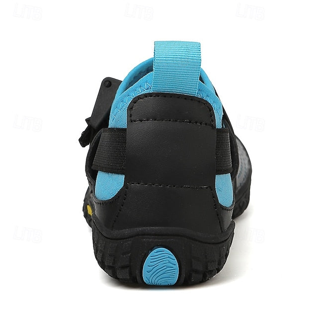 Men's Woven Trendy – Knit Nylon Sneakers Multicolor