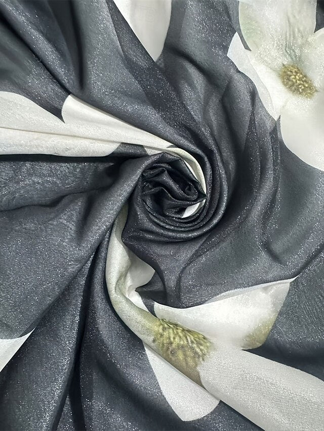 Women's Elegant Satin Top Blouse Dressy Tops Ruched