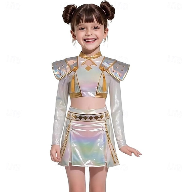 Korean Idol Inspired Pop Star Outfits Fashion Cosplay Costume