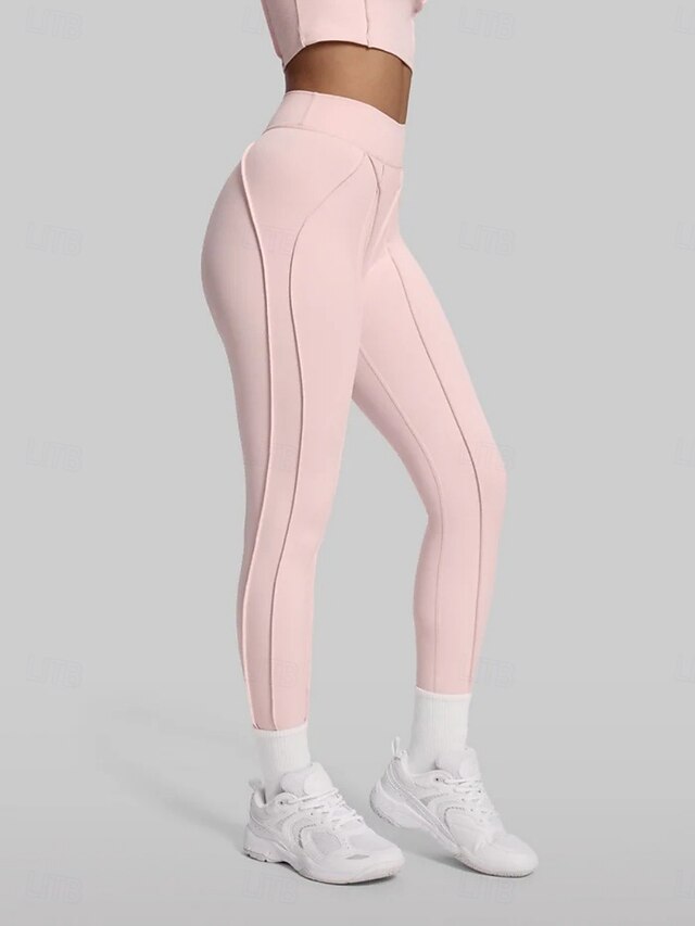 Women's Trousers Leggings Fashion Streetwear Basic Full