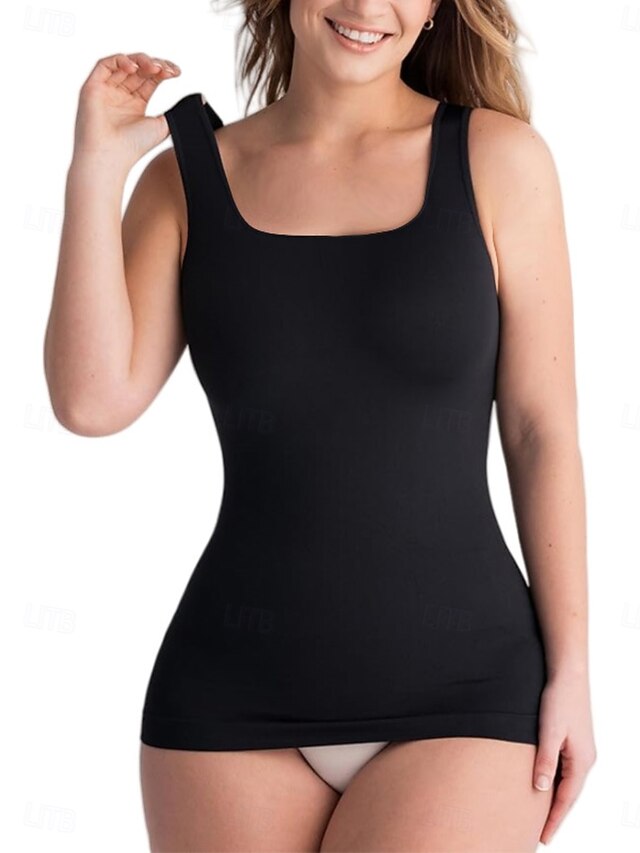 Women's Blouse Plain Active Stylish Sleeveless U Neck