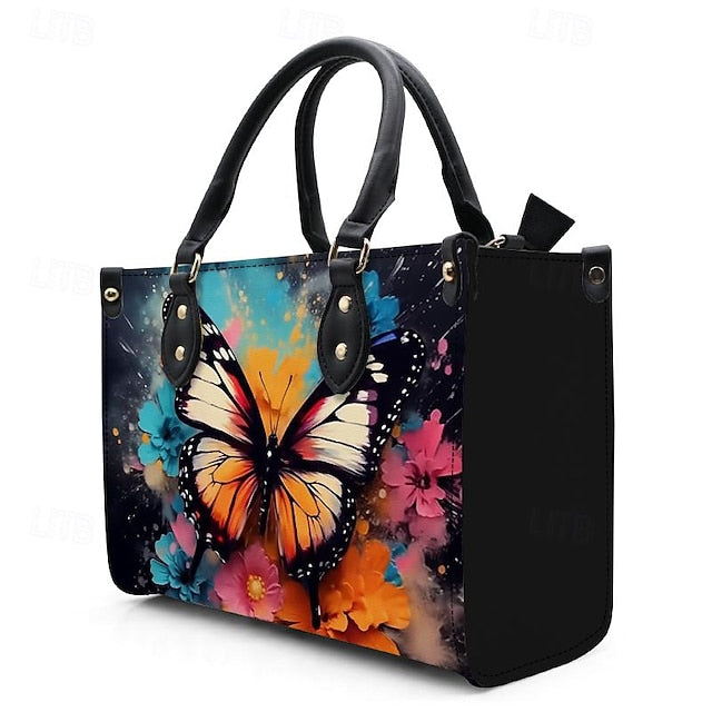 PU Boston Women's Handbag Bag Crossbody Shoulder