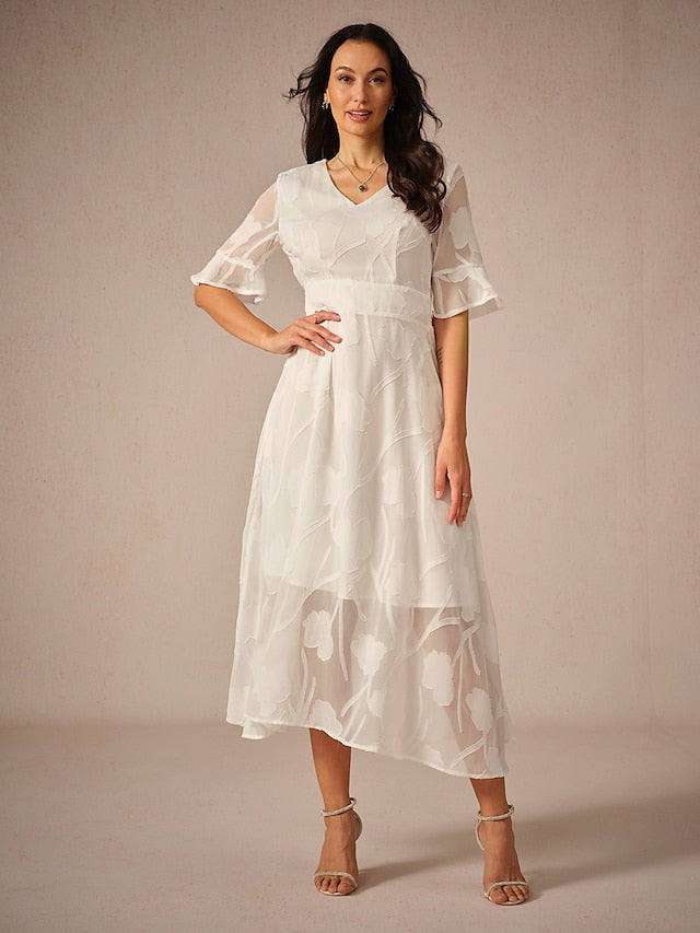 Women's Maxi Dress Cocktail Dress Wedding Guest Dress Semi