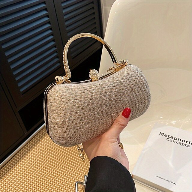 Clutch Women's Bags Bag Leather Wristlet Evening PU