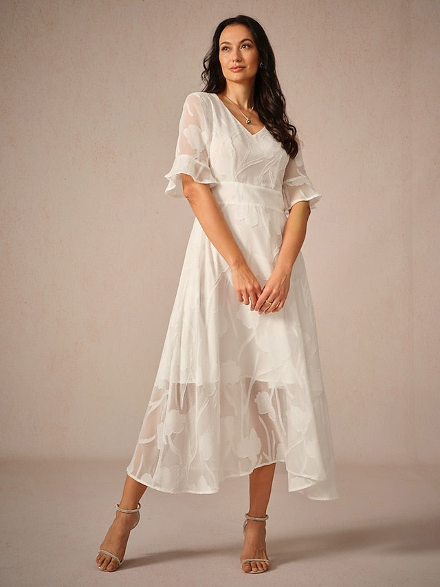 Women's Maxi Dress Cocktail Dress Wedding Guest Dress Semi