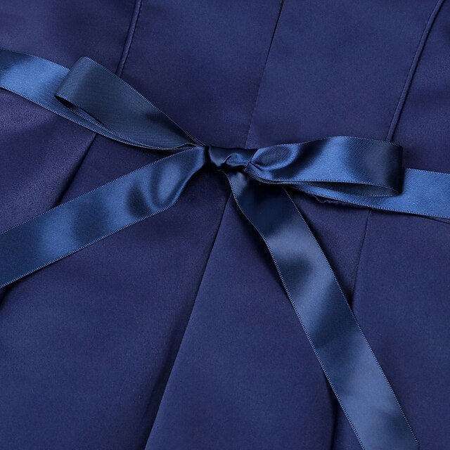 Formal Color Dress Kids Party Girls' Sleeveless Solid