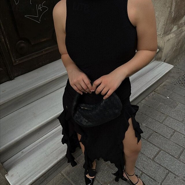 Women's Midi Dress Boho Dress Western Dress Fashion Modern