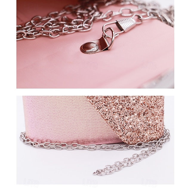 Leather Women's PU Crossbody for Bag Evening Bags Clutch