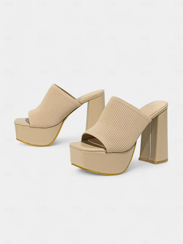 Wedding Shoes Heels Women's Sandals