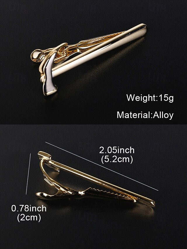 Gold Men's Fork Plated