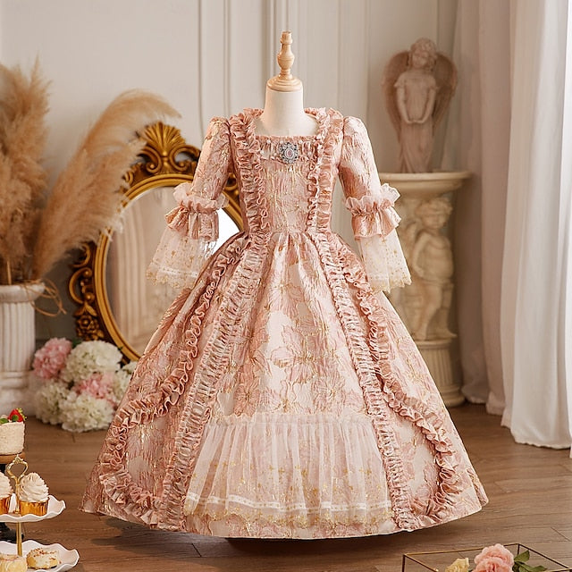 Princess Accessories Fancy Maxi Costume Bell Party Steampunk