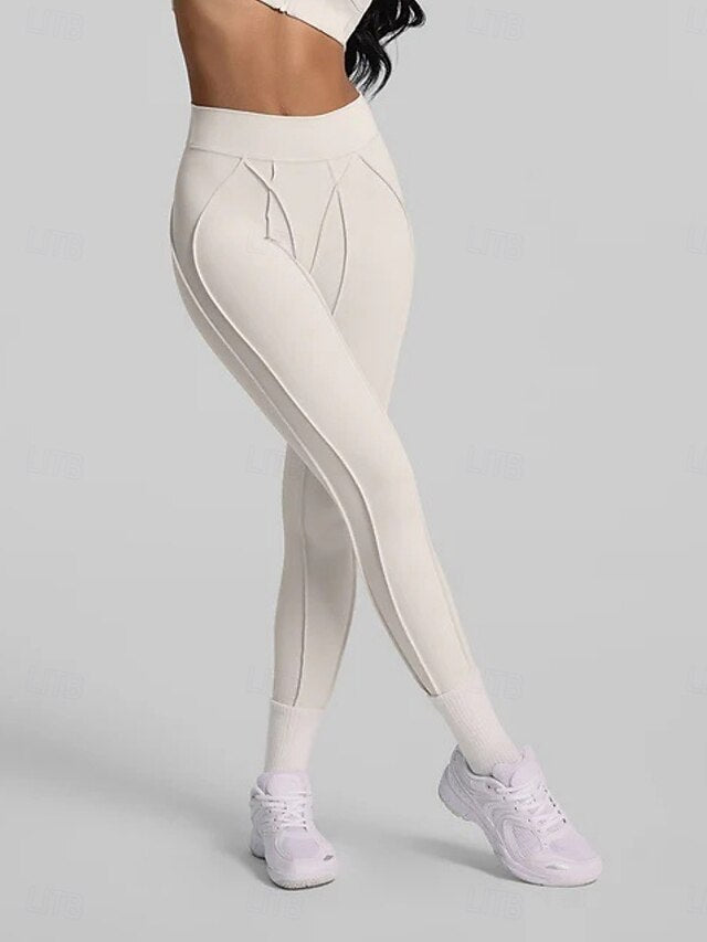 Women's Trousers Leggings Fashion Streetwear Basic Full
