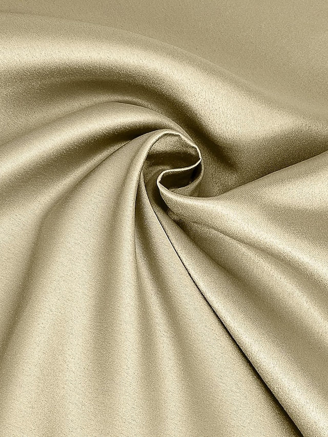 A-Line Tea Length Cocktail Dresses Party Dresses Elegant High