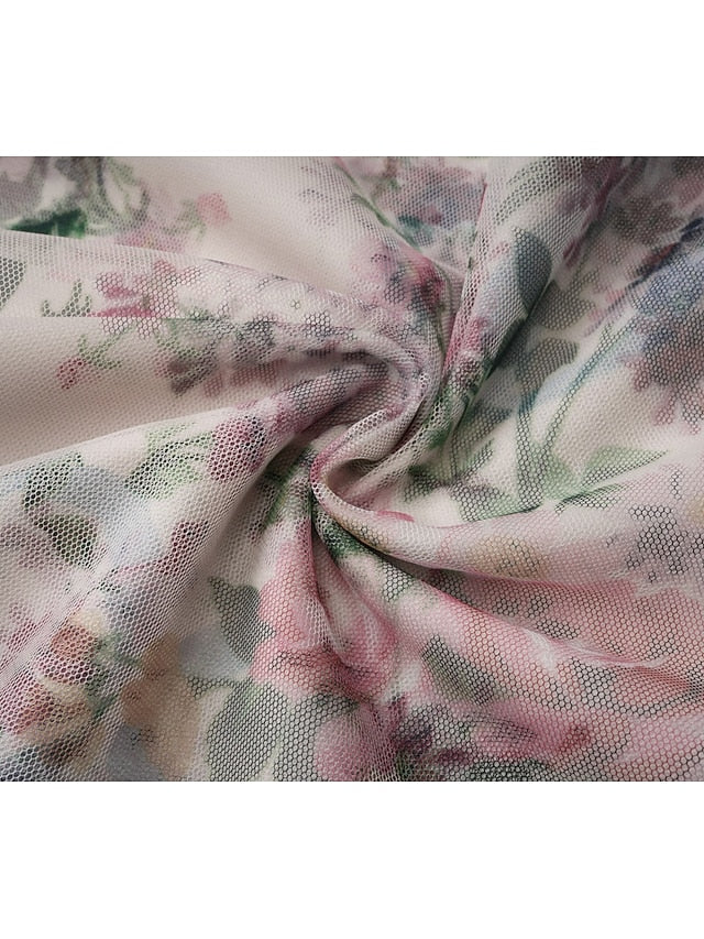 Wedding Garden Beach Guest Cocktail A-Line Dresses Party