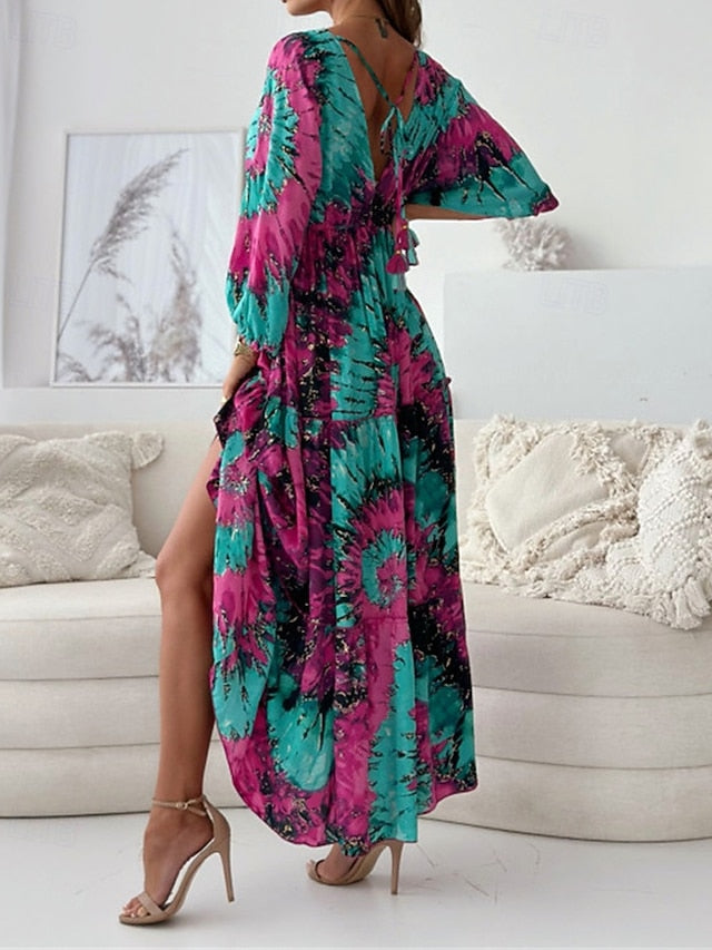 Women's Long Dress Maxi Dress Casual Dress Summer Dress