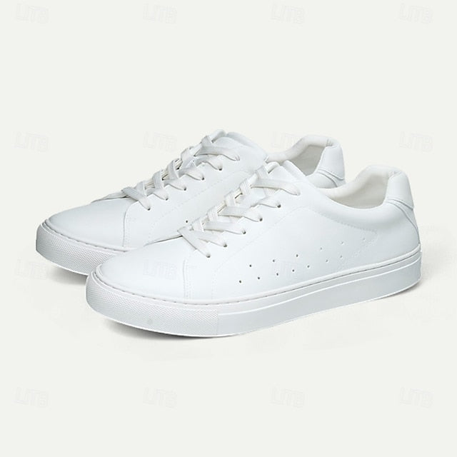 Sneakers Beige - Hiking Men's Outdoor Lightweight