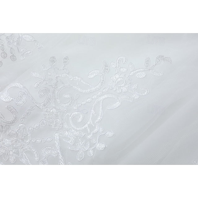 Dress Kids Girl Girls' Flower Sleeveless Wedding