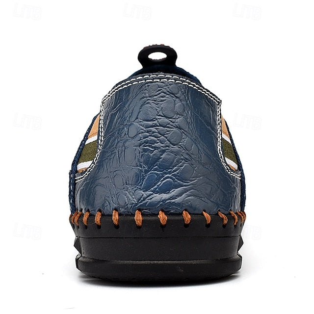 Loafers Slip-Ons Men's Comfort Mesh